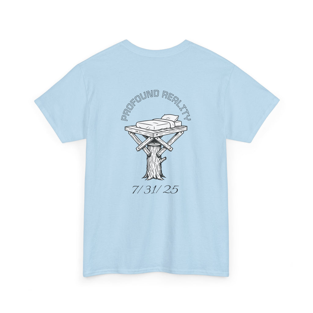 Limited Tree-Top Bed shirt