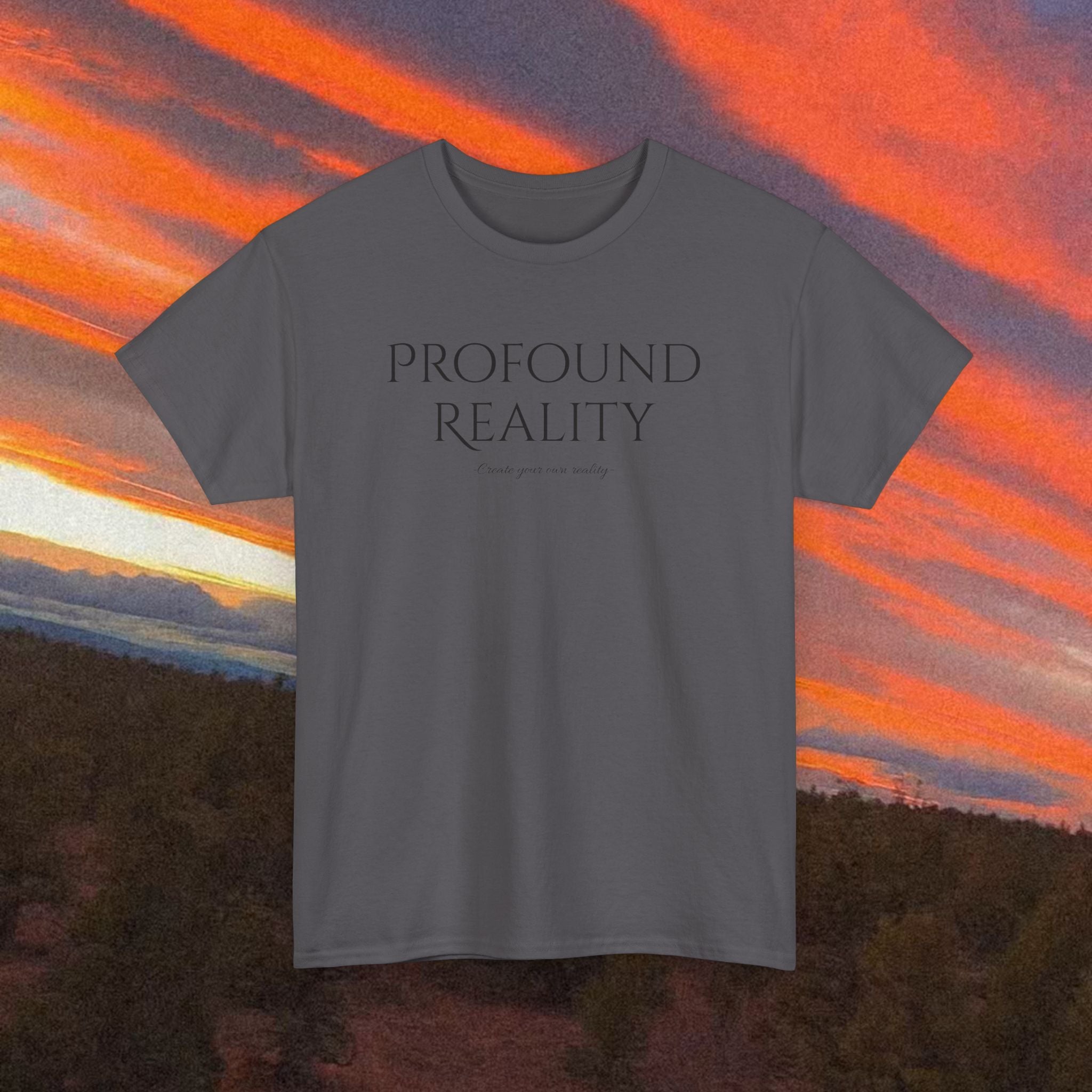 Unisex Heavy Cotton Tee
