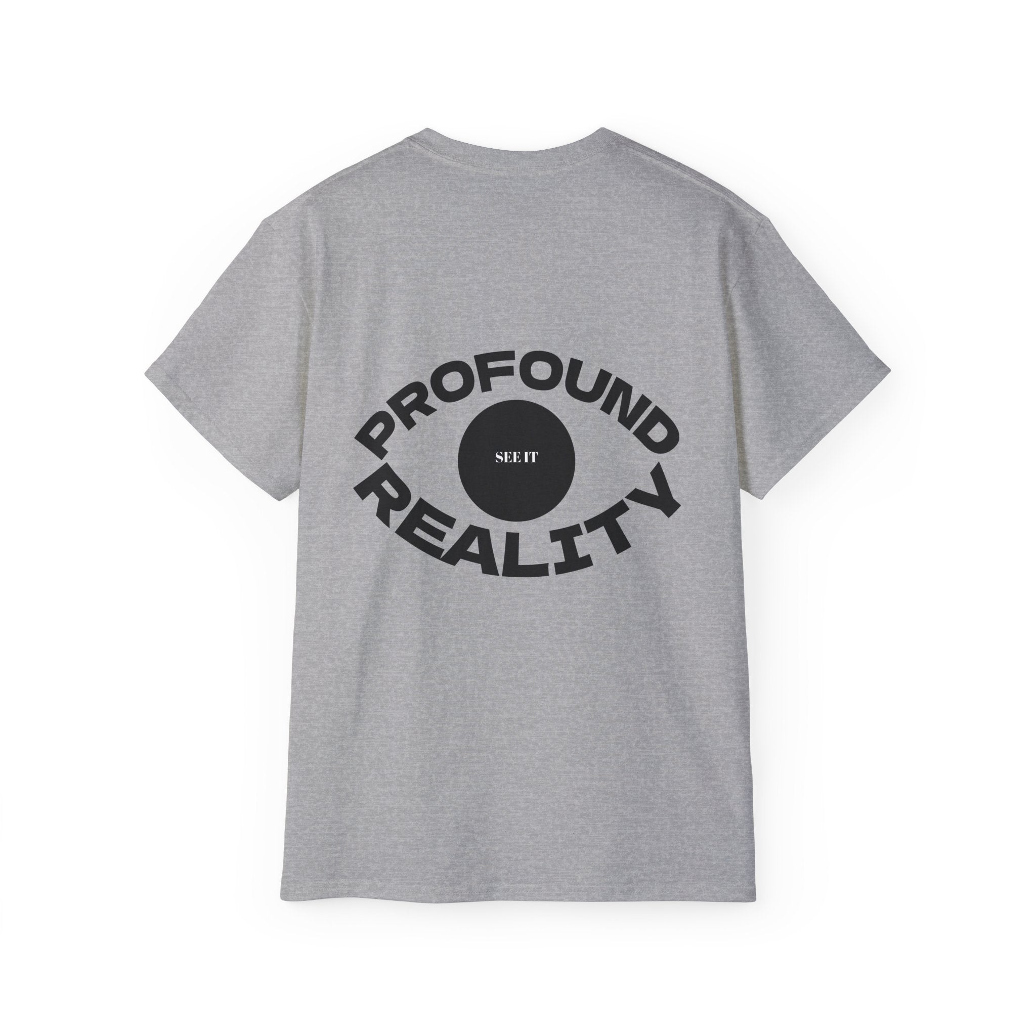 "SEE IT" Unisex ultra cotton tee