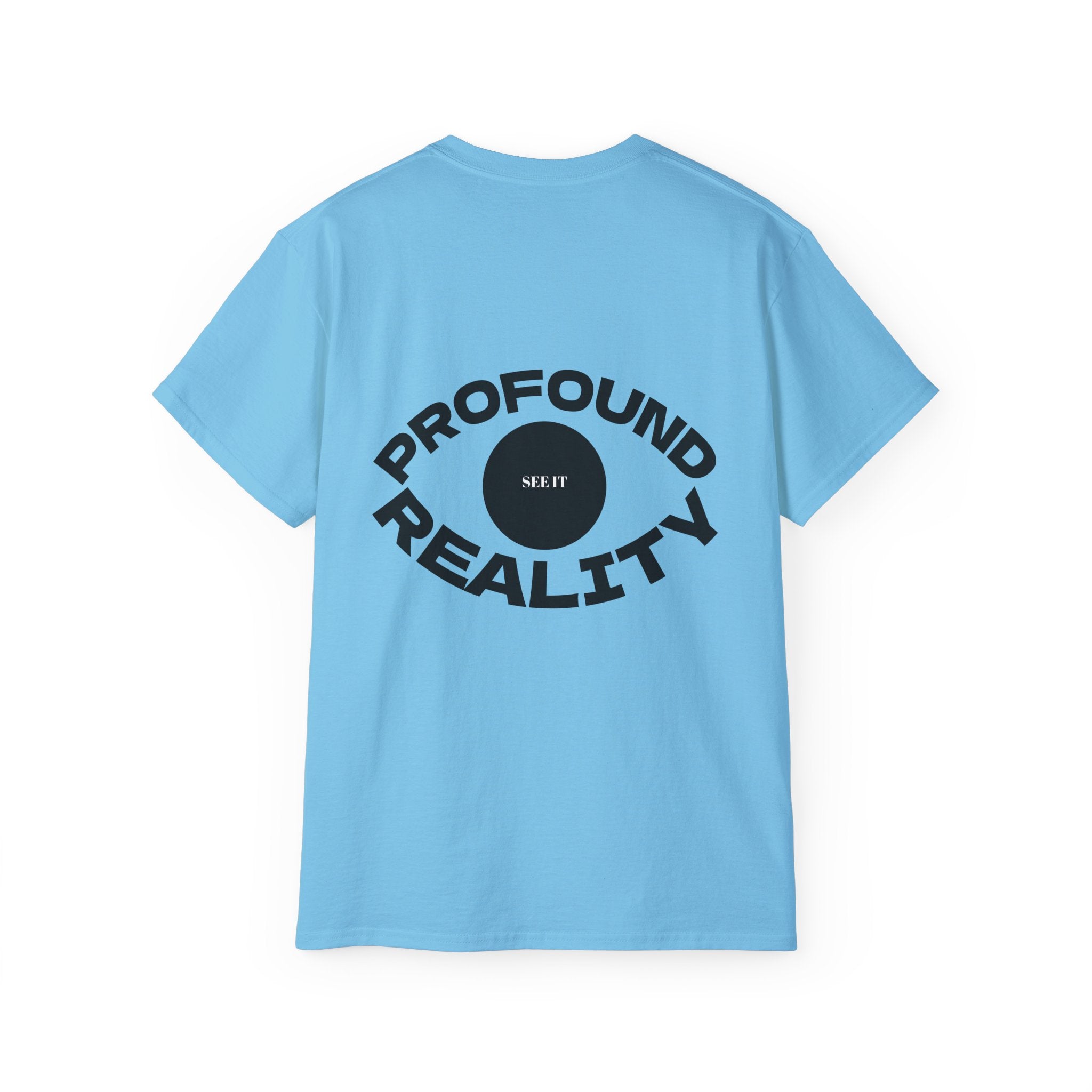 "SEE IT" Unisex ultra cotton tee