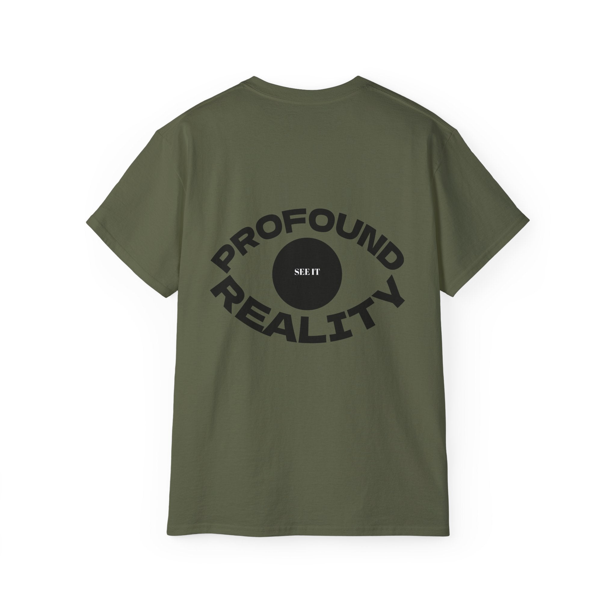 "SEE IT" Unisex ultra cotton tee