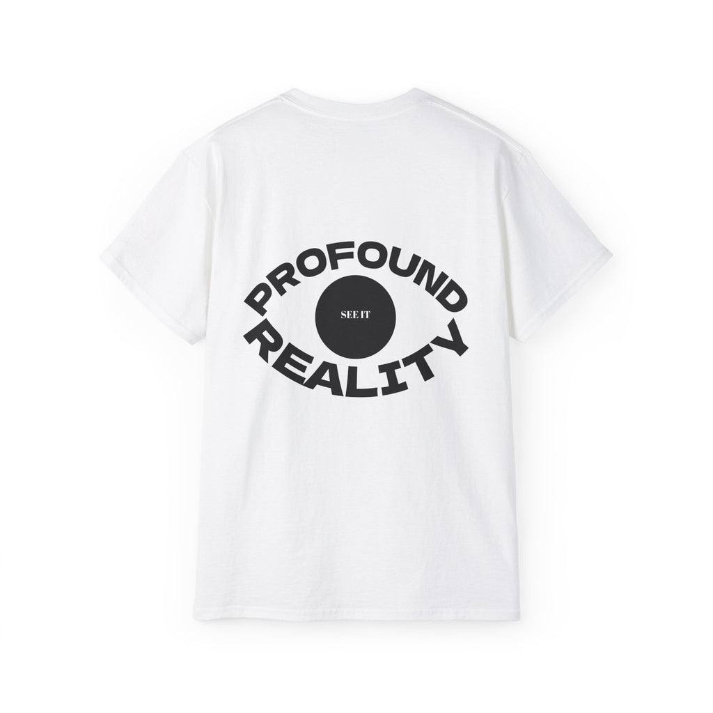 "SEE IT" Unisex ultra cotton tee