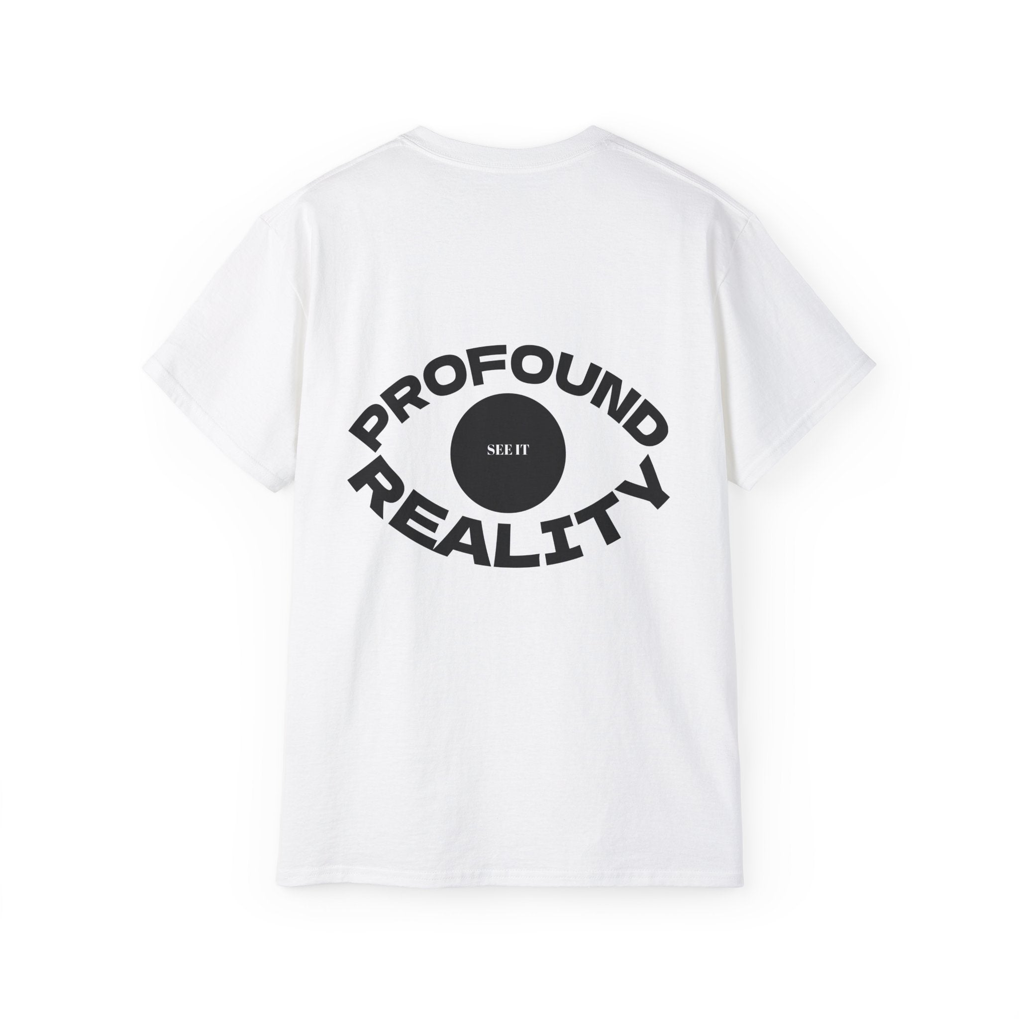 "SEE IT" Unisex ultra cotton tee