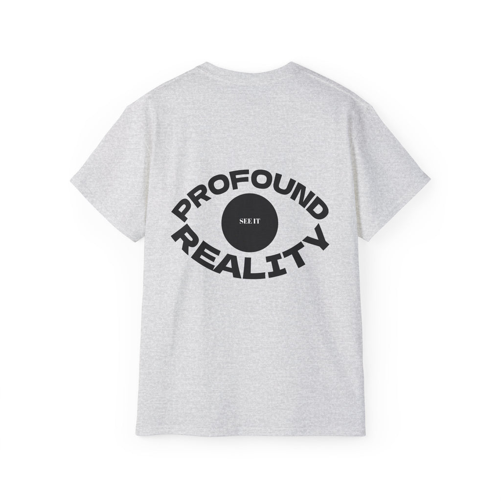 "SEE IT" Unisex ultra cotton tee