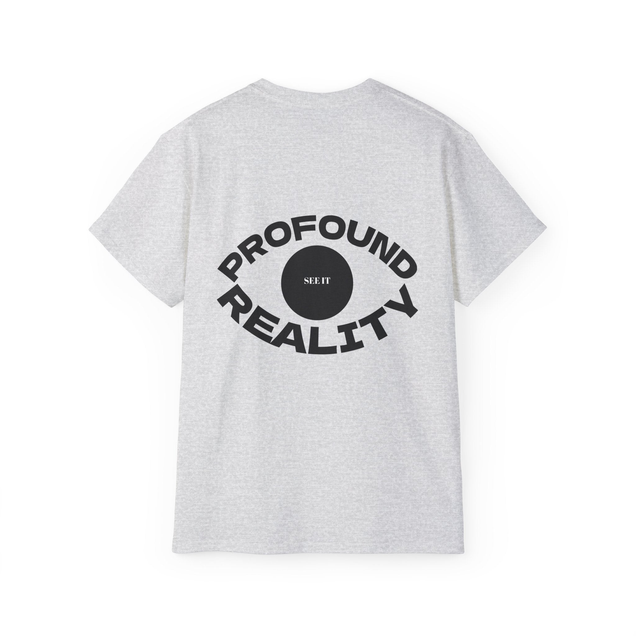 "SEE IT" Unisex ultra cotton tee