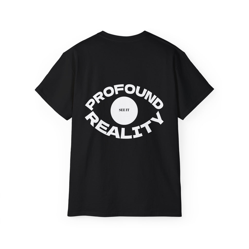 "SEE IT" Unisex ultra cotton tee
