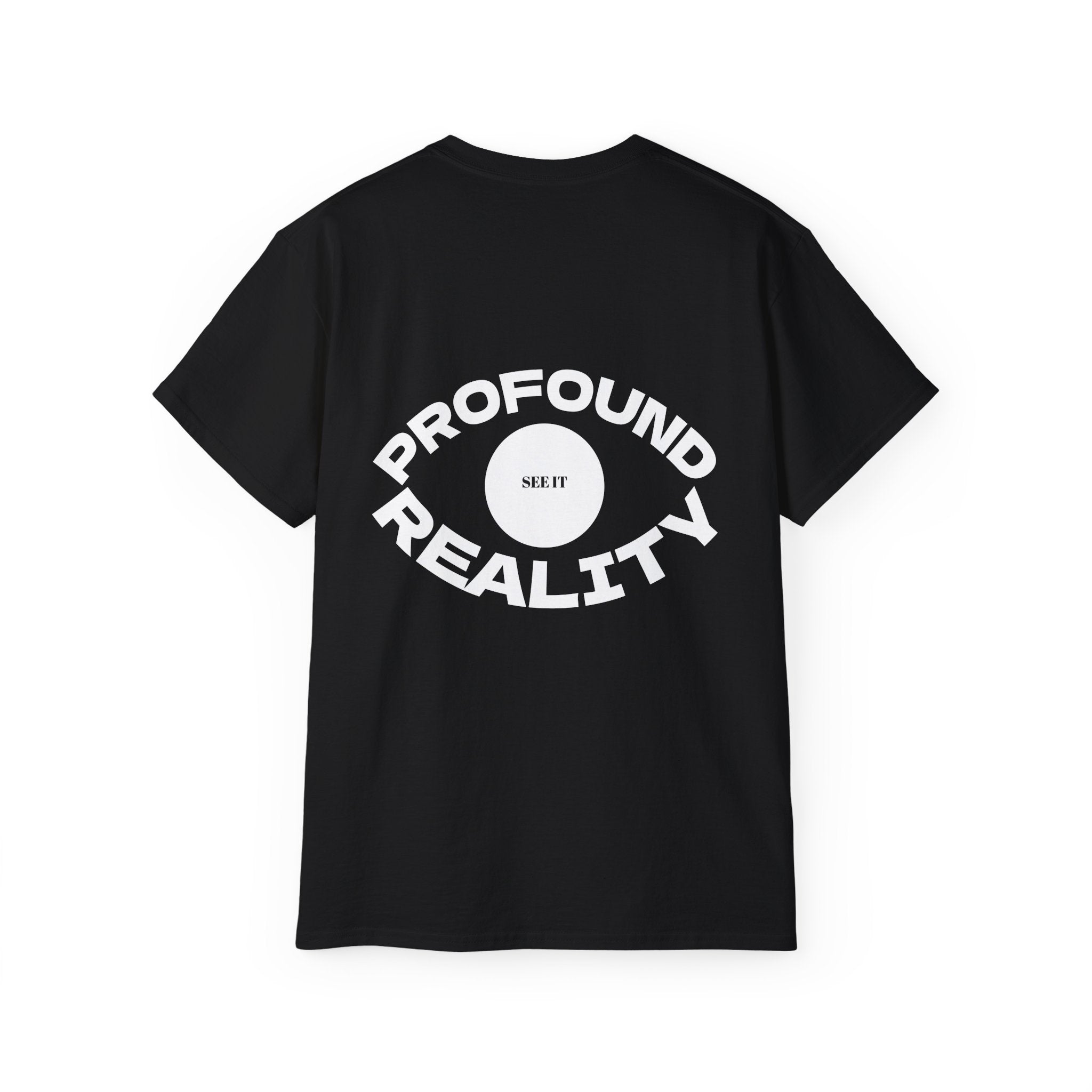 "SEE IT" Unisex ultra cotton tee