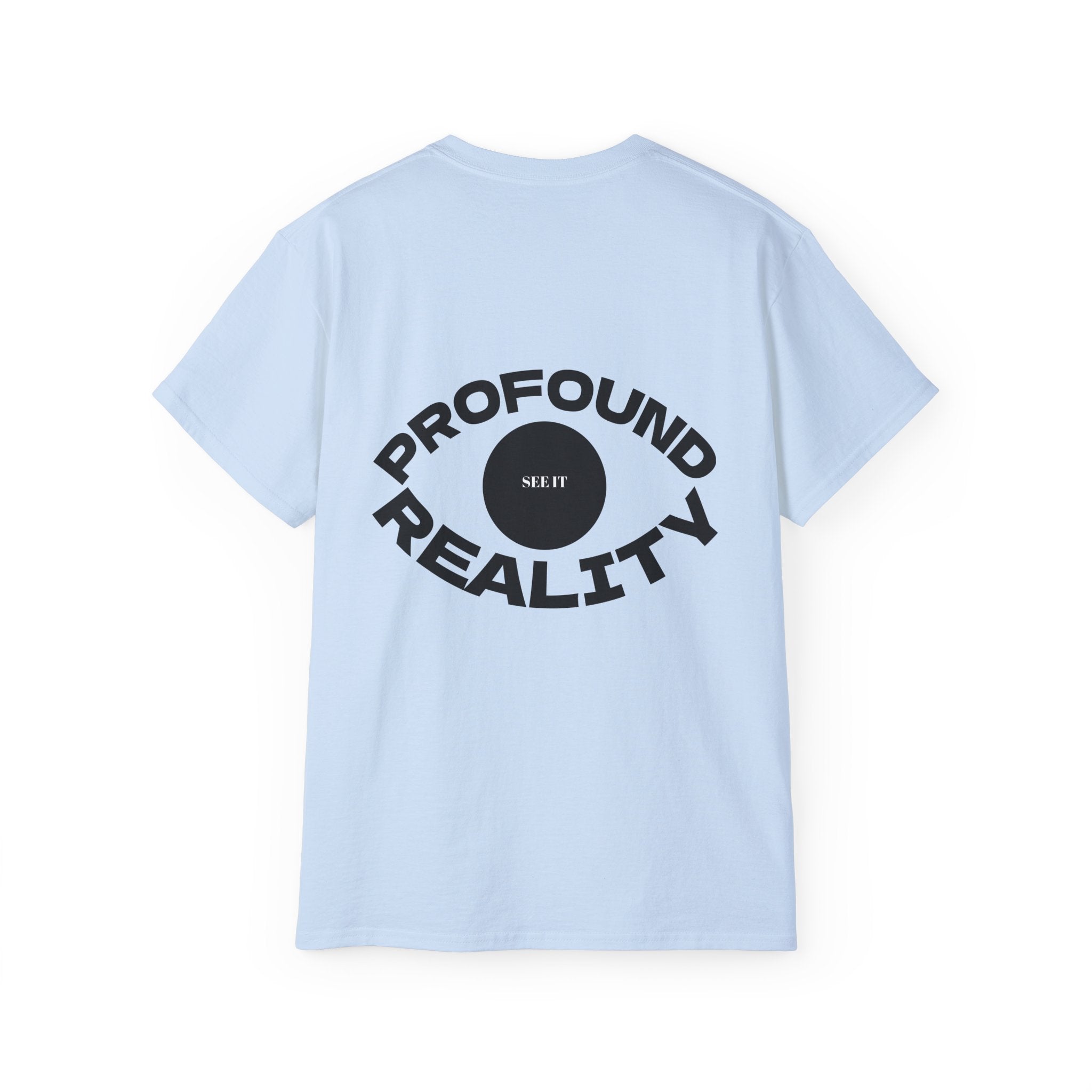"SEE IT" Unisex ultra cotton tee