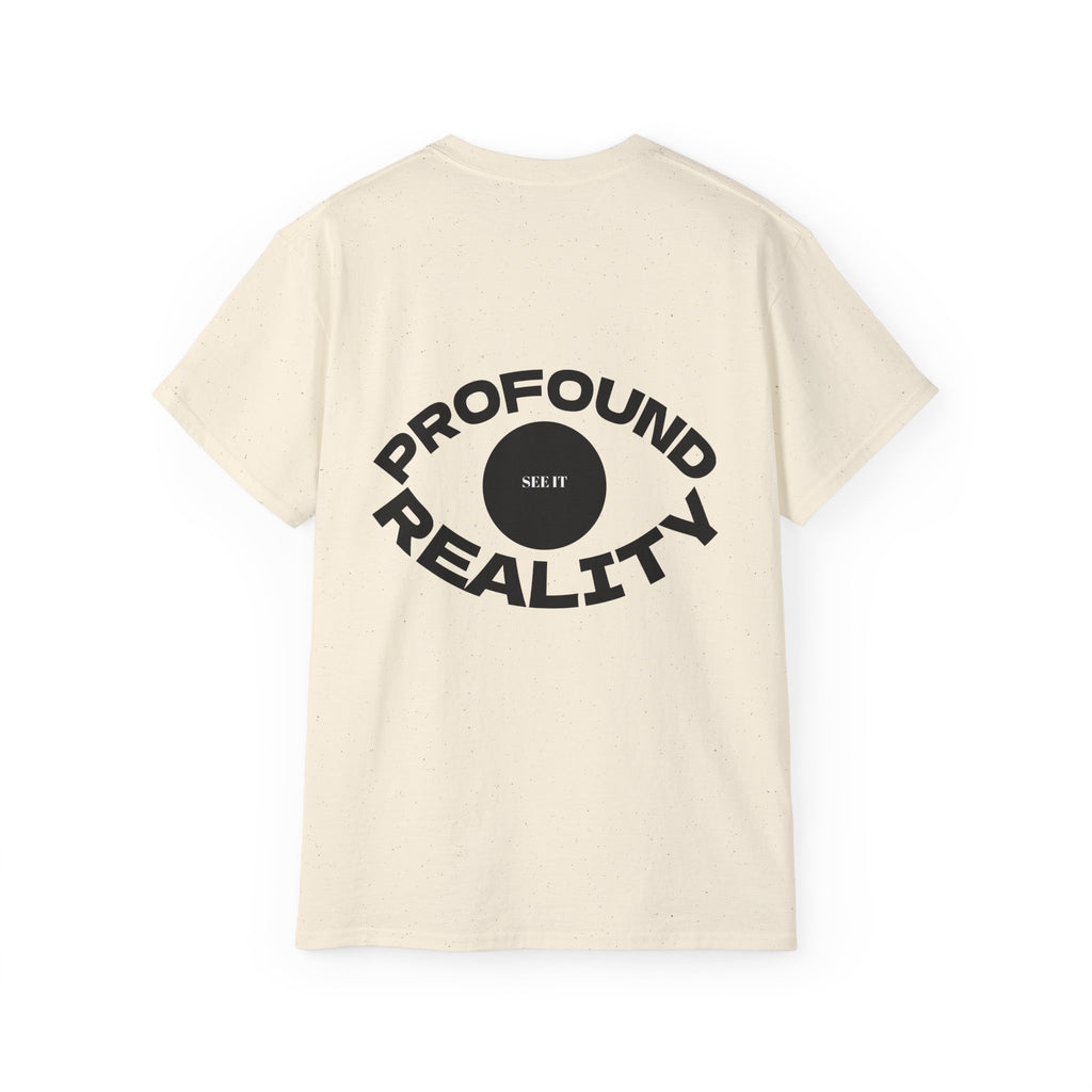 "SEE IT" Unisex ultra cotton tee