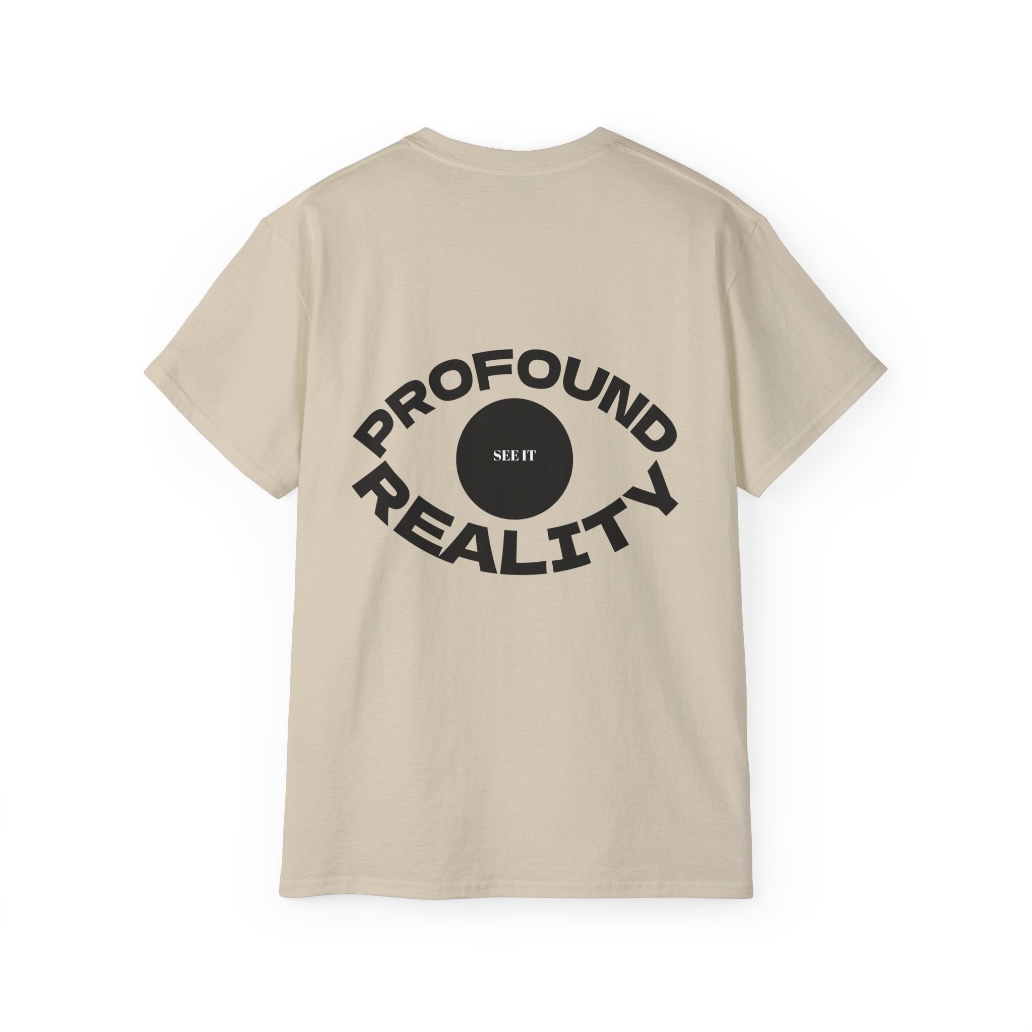 "SEE IT" Unisex ultra cotton tee